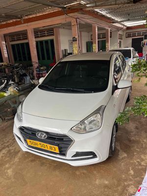 Hyundai Grand i10 2021 Số sàn Trắng