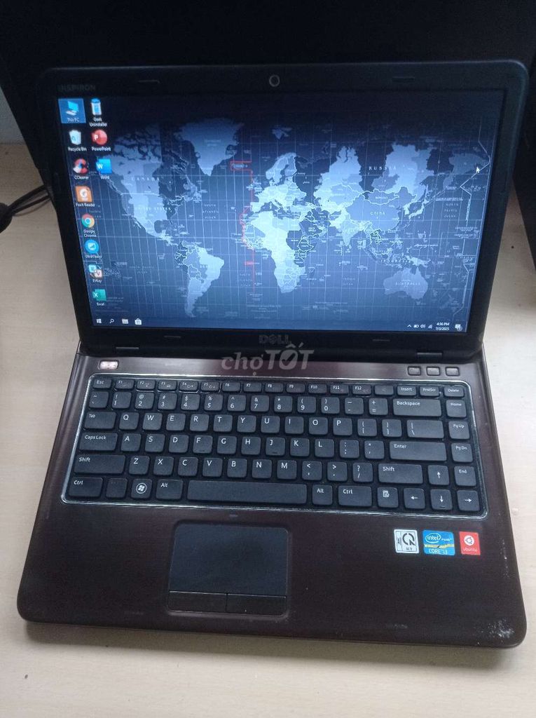 Dell N411Z i3 Ram8G/SSD Fullcn