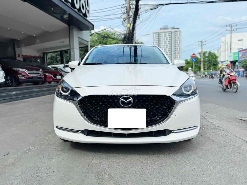 MAZDA 2 SPORT LUXURY 2022 CỰC ĐẸP