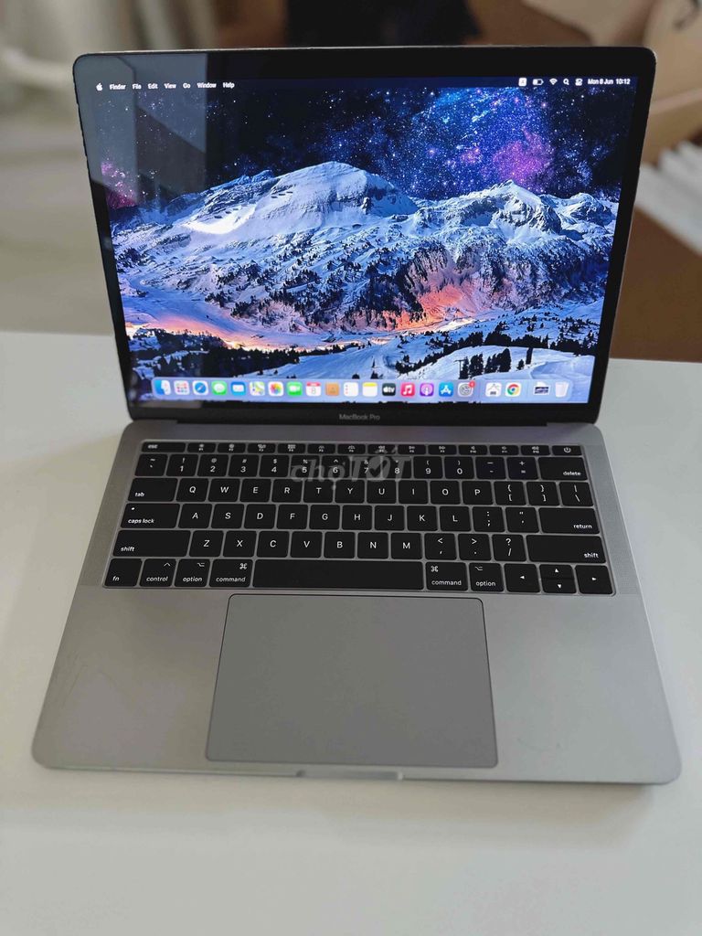 Macbook Pro 2017 Core i5 13 inch 8G/128GB. Mua bán Laptop tại Thành phố Thủ Đức Tp Hồ Chí Minh được đăng bởi Tai Nguyen hình 1