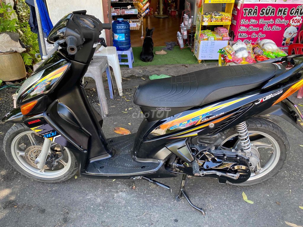 Click 2008. Mua bán Xe máy tại Thành phố Châu Đốc An Giang được đăng bởi Duy Xe Cỏ hình 4