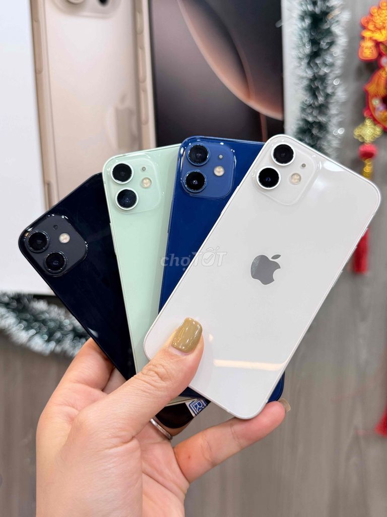 12Mini giá 3tr555k. Mua bán Điện thoại tại Quận Thanh Xuân Hà Nội được đăng bởi Thuý Chu hình 1