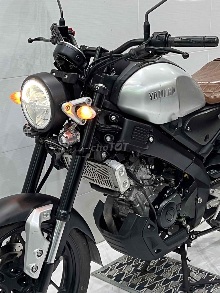 xsr155 cần bán. Mua bán Xe máy tại Quận 8 Tp Hồ Chí Minh được đăng bởi Trần Hoàng  hình 4