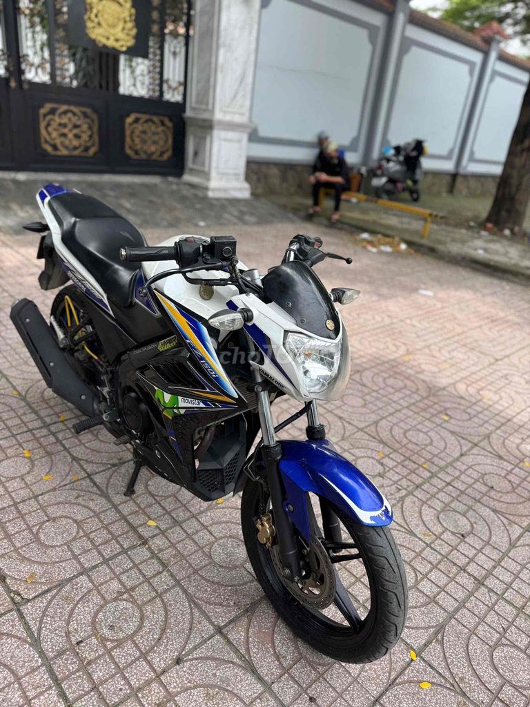 Yamaha Fz150 nhập indo biển số 78 cccd chủ. Mua bán Xe máy tại Huyện Bình Chánh Tp Hồ Chí Minh được đăng bởi Phong Vũ hình 2