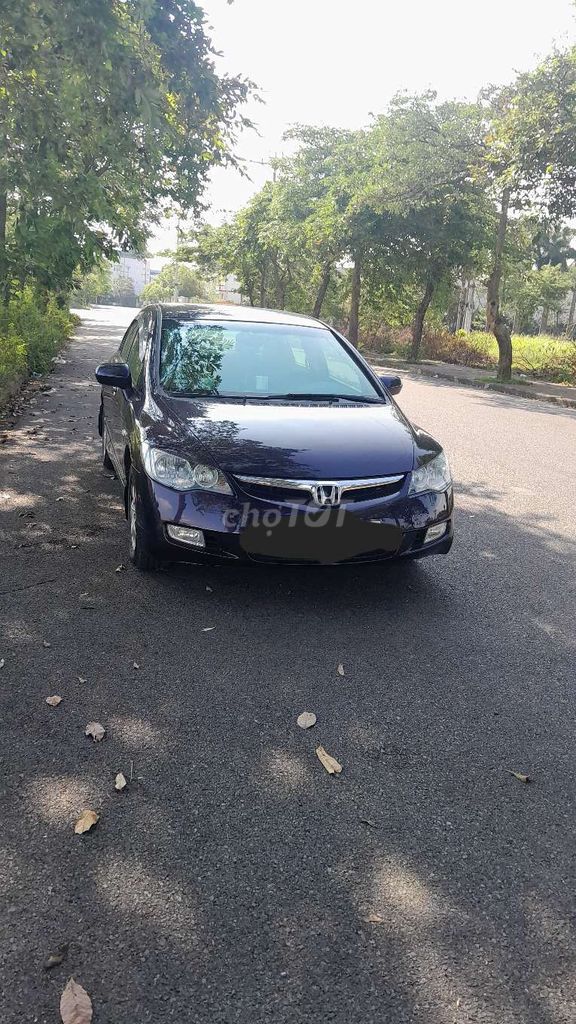 Honda Civic 2006 1.8 AT - 21000 km