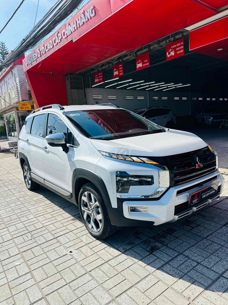 Mitsubishi Xpander Cross 2024 - 6700 km. Mua bán Ô tô tại Thành phố Long Xuyên An Giang được đăng bởi Hữu Tài hình 1