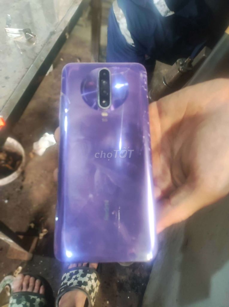 Xiaomi POCO X2 128GB Tím. Mua bán Điện thoại tại Huyện Hoài Đức Hà Nội được đăng bởi Đình hình 1