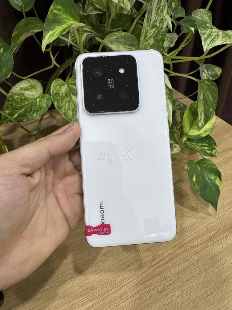 Xiaomi 14 Pro 12/256GB CÓ COD - GÓP. Mua bán Điện thoại tại Quận Hoàng Mai Hà Nội được đăng bởi Gia Vinh hình 1
