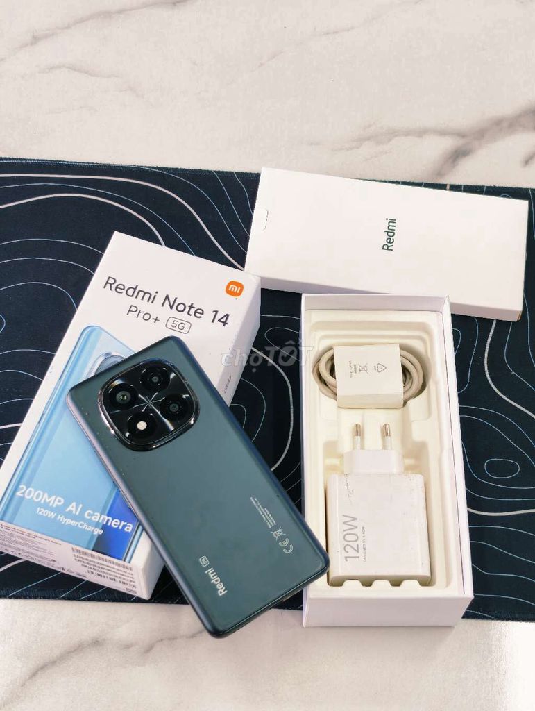 💥 Redmi Note 14 Pro Plus 5G Ram12/512GB. Mua bán Điện thoại tại Huyện Nhơn Trạch Đồng Nai được đăng bởi thanh toàn mobile Nhơn trạch  hình 1