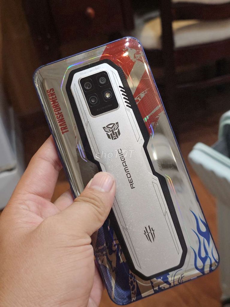 Bán or GL Nubia Redmagic 7 Pro 12.256GB. Mua bán Điện thoại tại Quận Ninh Kiều Cần Thơ được đăng bởi Hey KT hình 1