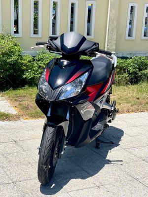 Honda Air Blade 2008 Đen đỏ