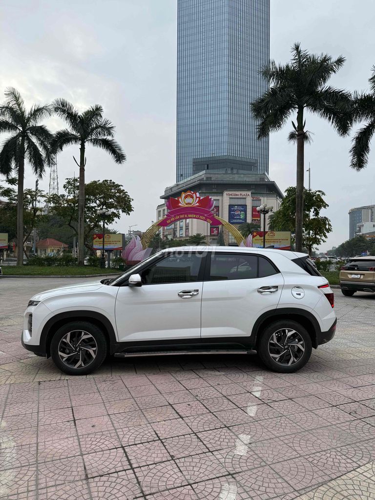 Hyundai Creta đăngkí 2023 đặc biệt mới đi 22.000km. Mua bán Ô tô tại Thành phố Huế Thừa Thiên Huế được đăng bởi Hoàng Tàu  hình 8