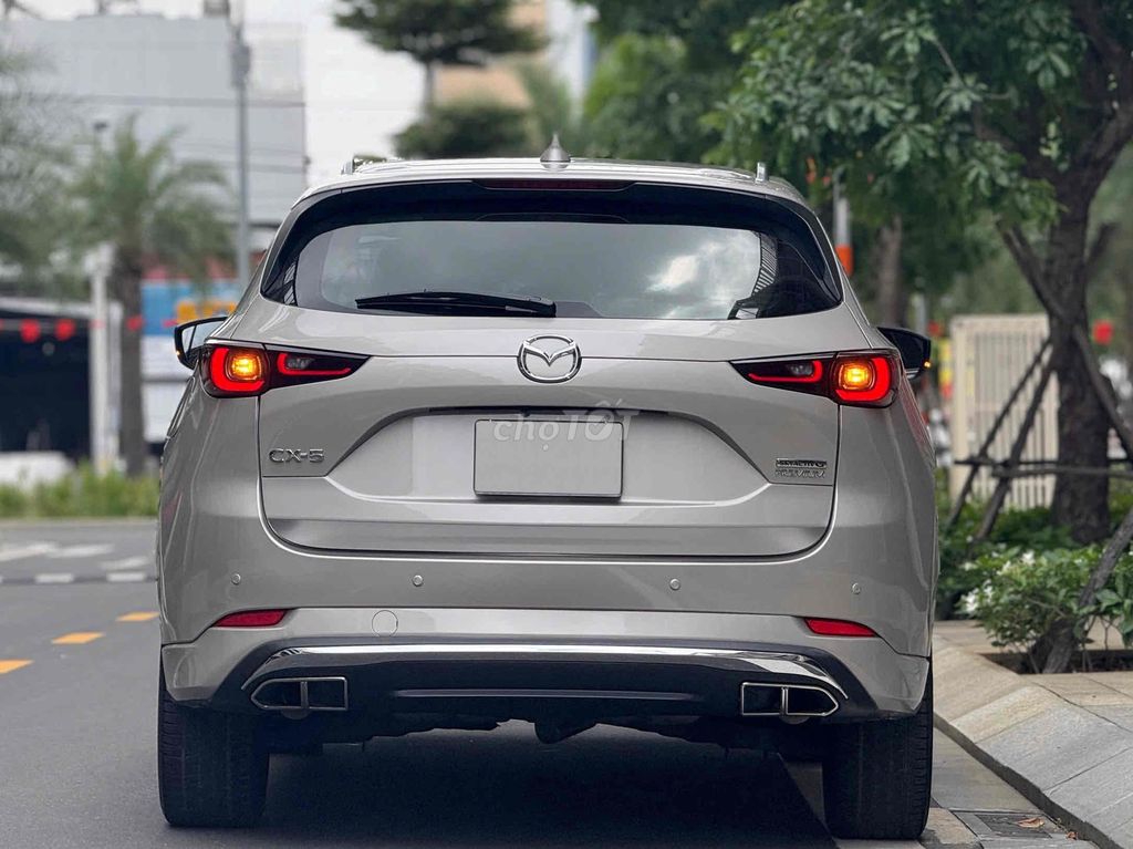 New CX-5 Premium Exclusive 2023 - Vàng Ánh Kim. Mua bán Ô tô tại Thành phố Thủ Đức Tp Hồ Chí Minh được đăng bởi Hùng Xe Đẹp hình 9