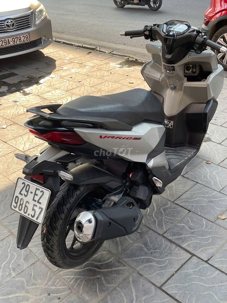 Honda Vario 160 ABS BIỂN HÀ NỘI. Mua bán Xe máy tại Quận Đống Đa Hà Nội được đăng bởi Nguyễn Thái hình 3