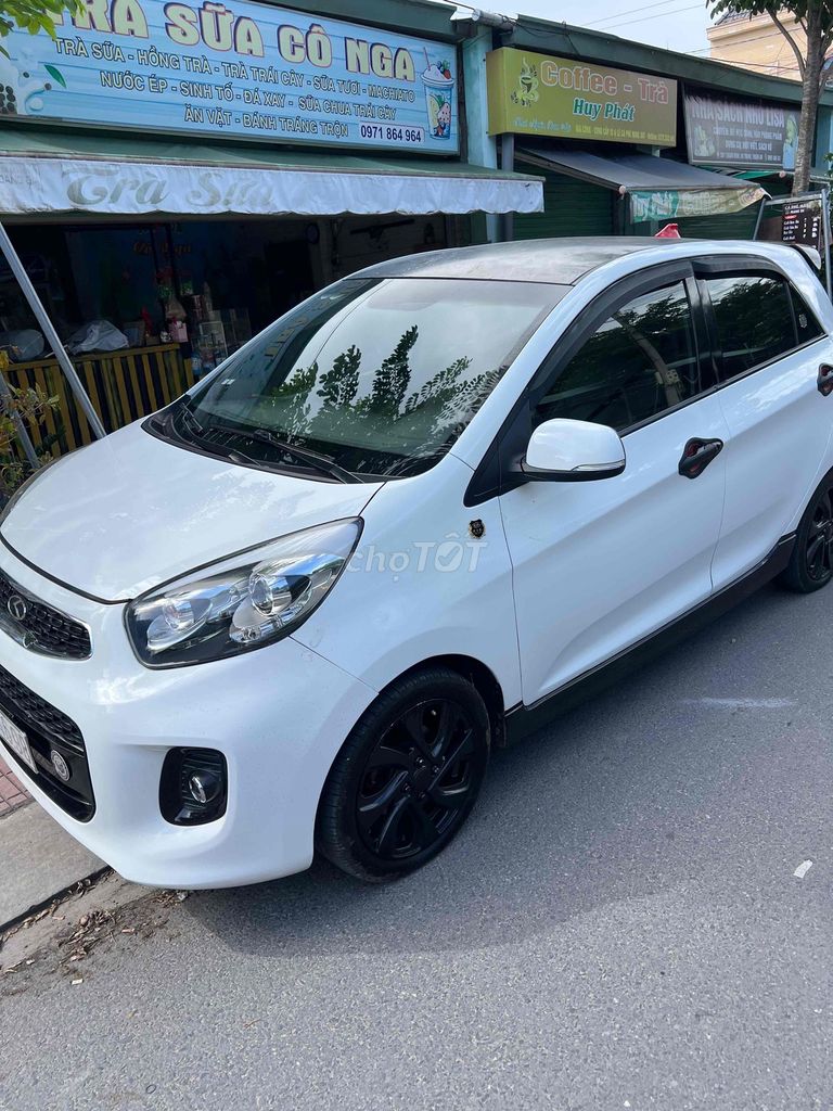 Kia Morning 2018 S 1.25 AT - 70000 km. Mua bán Ô tô tại Thành phố Thuận An Bình Dương được đăng bởi Thành Trung  hình 6