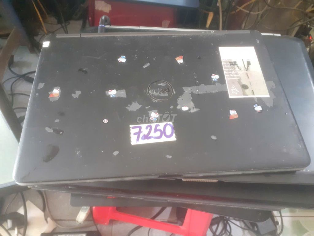 Dell E7250 i5 4200 12in ssd+ mua đổi pc lap lk hư. Mua bán Laptop tại Huyện Hóc Môn Tp Hồ Chí Minh được đăng bởi thanh hình 1