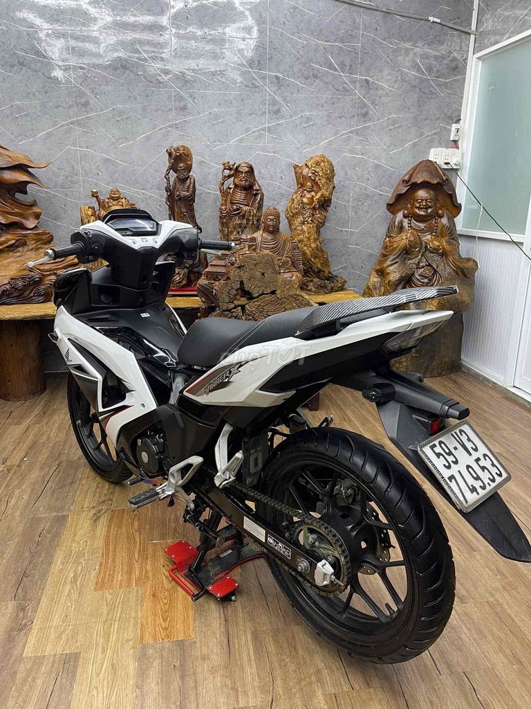 Honda Winner V3 2022 с владельцем и смарт-ключом