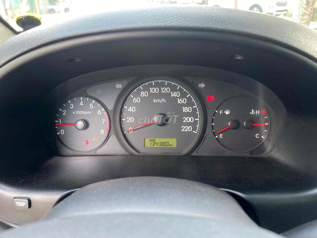 Hyundai Starex 2011 2.5D MT - 130000 km. Mua bán Ô tô tại Quận 7 Tp Hồ Chí Minh được đăng bởi Lethai hình 8