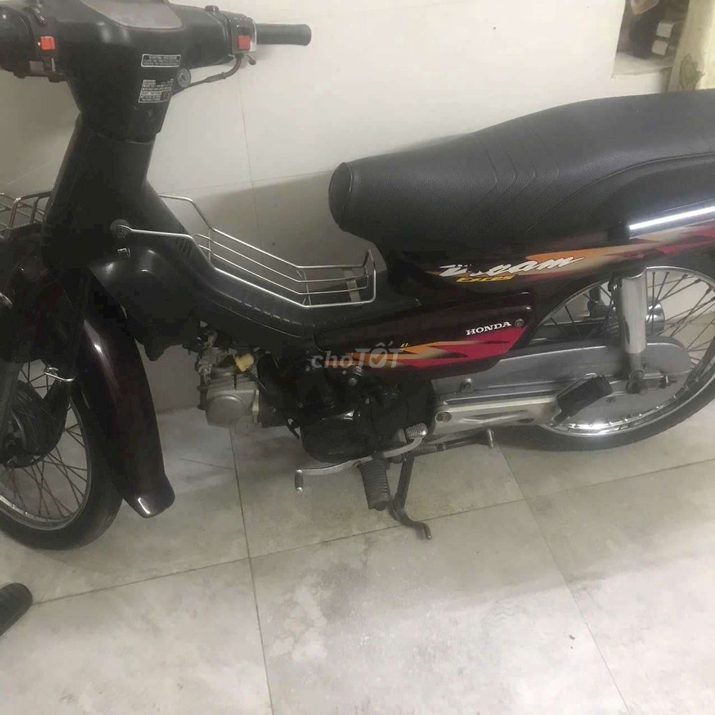 Honda Dream lun 2001