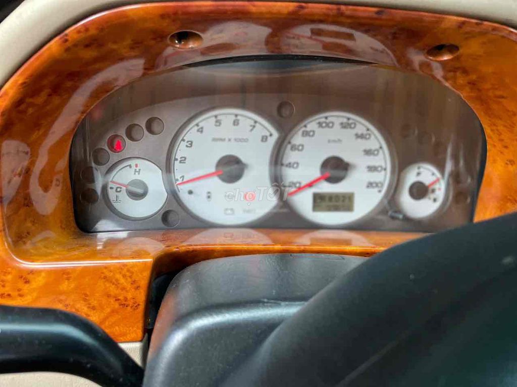Ford Escape 2003 2.0 MT 4X2 - 2000 km. Mua bán Ô tô tại Quận 7 Tp Hồ Chí Minh được đăng bởi Lê Vy hình 3