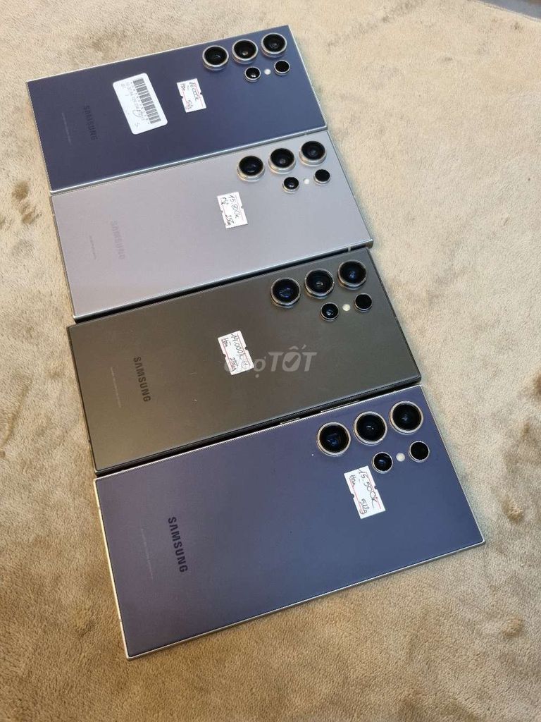 Galaxy S24 Ultra 5G sd 2sim 12/256gb máy Hàn Quốc. Mua bán Điện thoại tại Quận Thanh Xuân Hà Nội được đăng bởi 173 Nguyễn Xiển   TX HN hình 1