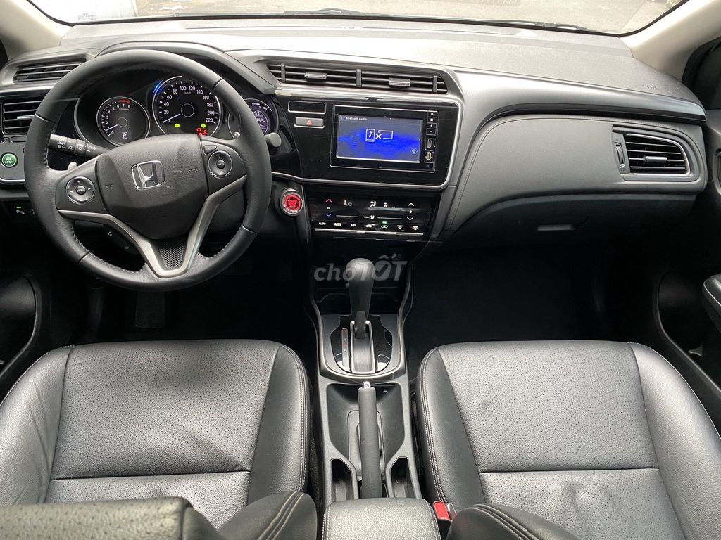 City Top 2019 số tự động, màu trắng. Mua bán Ô tô tại Quận Gò Vấp Tp Hồ Chí Minh được đăng bởi Xuân Trường hình 8