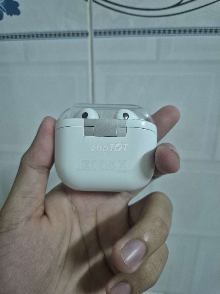 Tai nghe Xiaomi Buds 3 Pro Trắng. Mua bán Tivi, Âm thanh tại Quận 11 Tp Hồ Chí Minh được đăng bởi Phan Vương hình 1