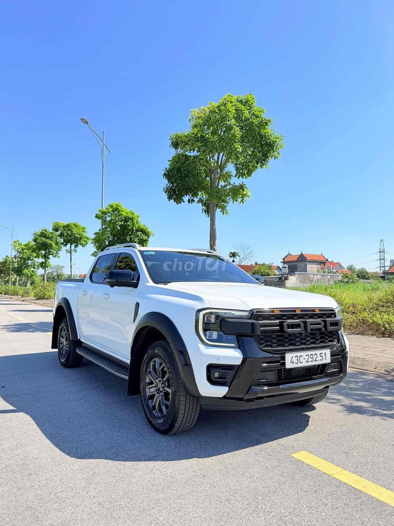 Ford Ranger 2024 Wildtrak 2.0L 4x4 AT - 35000 km. Mua bán Ô tô tại Huyện Sóc Sơn Hà Nội được đăng bởi 💕💕💕💕💕💕💕 hình 2