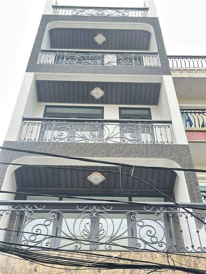 Kho Nhà Chính chủ Cho Thuê 5x20 4lầu 6pn 7wc Sân Thượng Thang Máy 