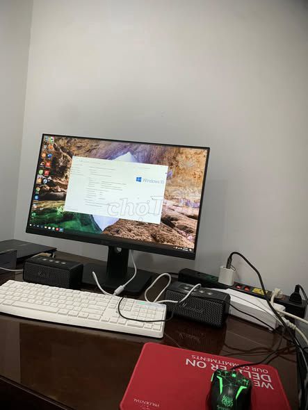Máy tính All-in-One i7-11800H 24 inch. Mua bán Máy tính để bàn tại Quận 5 Tp Hồ Chí Minh được đăng bởi Hội Đồ Điện Tử hình 1