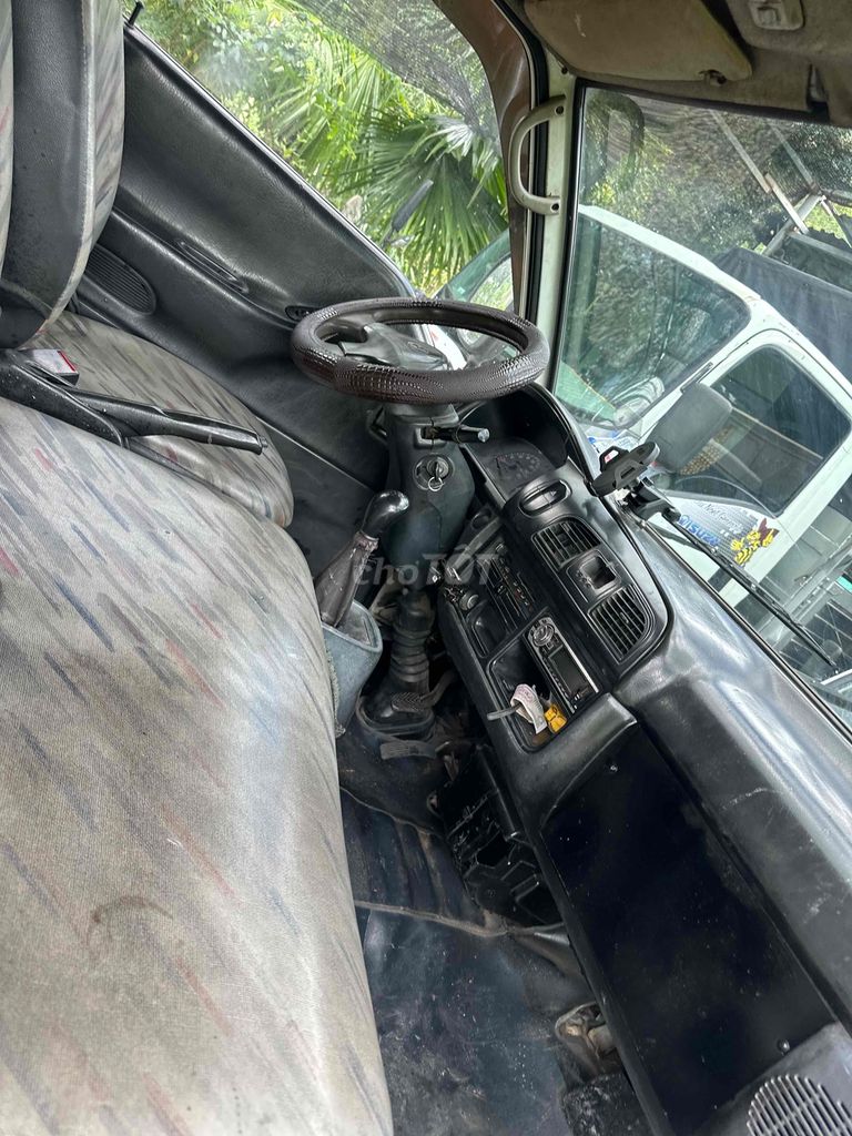 huynhdai poter 2007 có lạnh. Mua bán Xe tải, xe ben tại Huyện Bàu Bàng Bình Dương được đăng bởi Trần Văn Quang hình 3