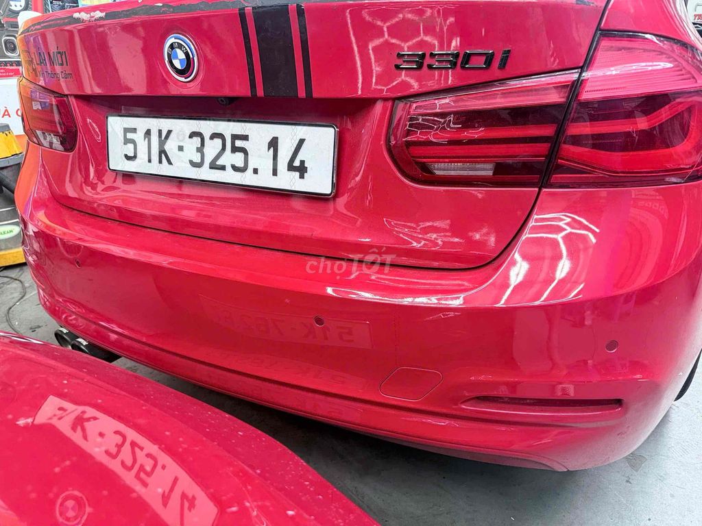 BMW 3 Series 2***00 km. Mua bán Ô tô tại Quận Gò Vấp Tp Hồ Chí Minh được đăng bởi Danh Bảo hình 3