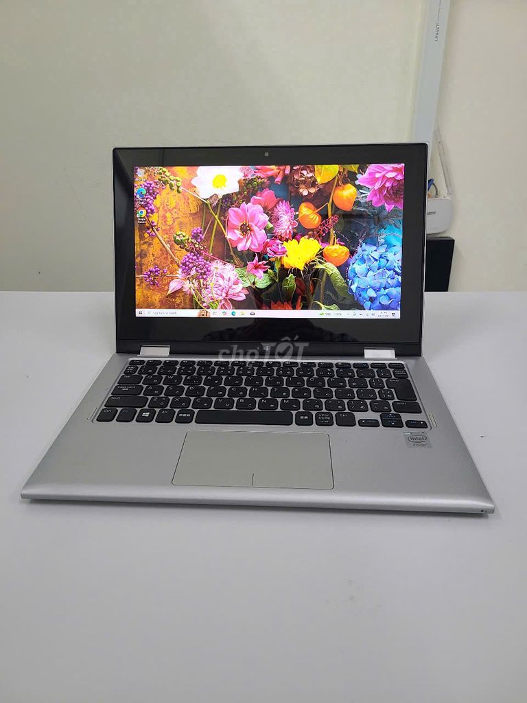 Dell 3157, cảm ứng, 2in1, xoay 360, 11.6 inch, 99%