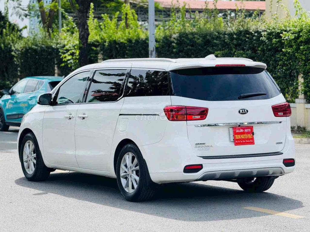 Kia Sedona 2020 bản full dầu  - 78000 km như mới. Mua bán Ô tô tại Quận 12 Tp Hồ Chí Minh được đăng bởi a trung hình 7