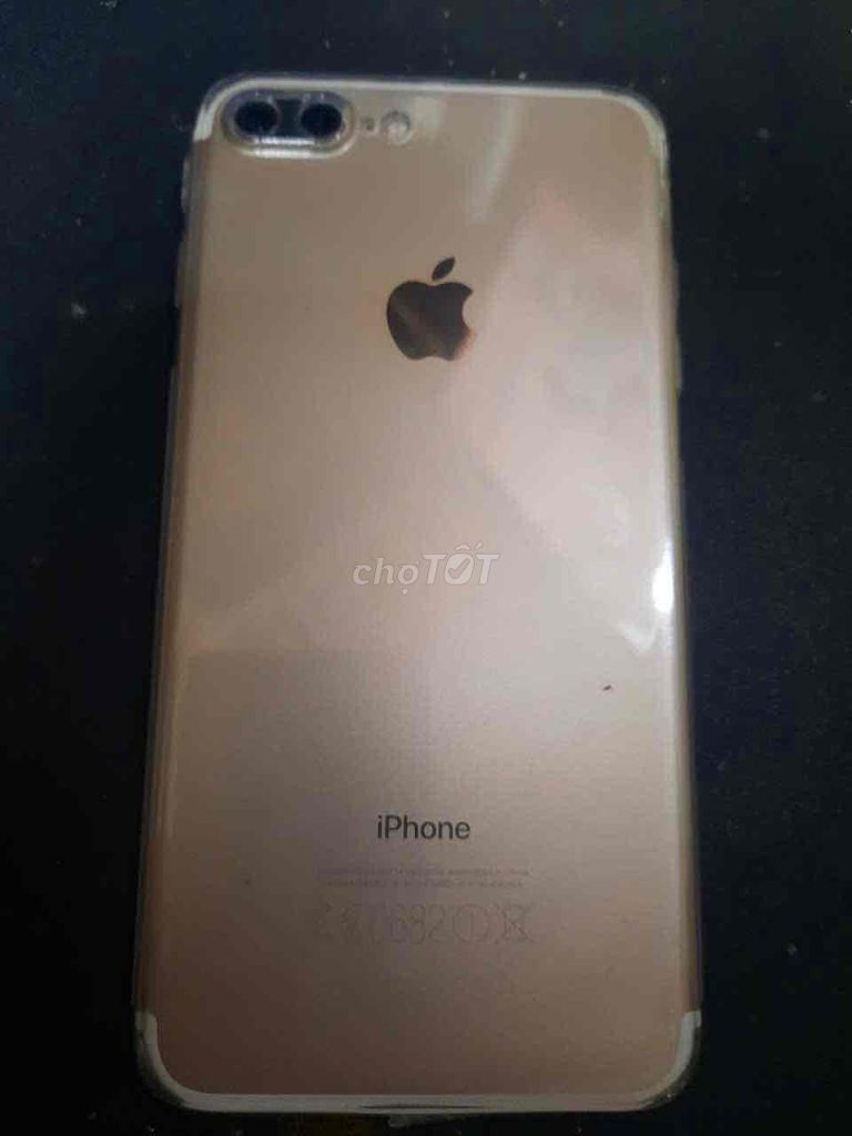 Apple iPhone 7 Plus Vàng. Mua bán Điện thoại tại Huyện Giồng Trôm Bến Tre được đăng bởi My Duyen hình 1