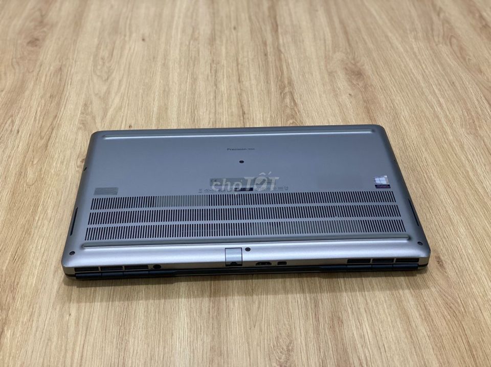 Dell Precision 7550 i7 (10850H,16GB,512GB) T1000. Mua bán Laptop tại Quận Bình Tân Tp Hồ Chí Minh được đăng bởi Thái Hữu Tín hình 1