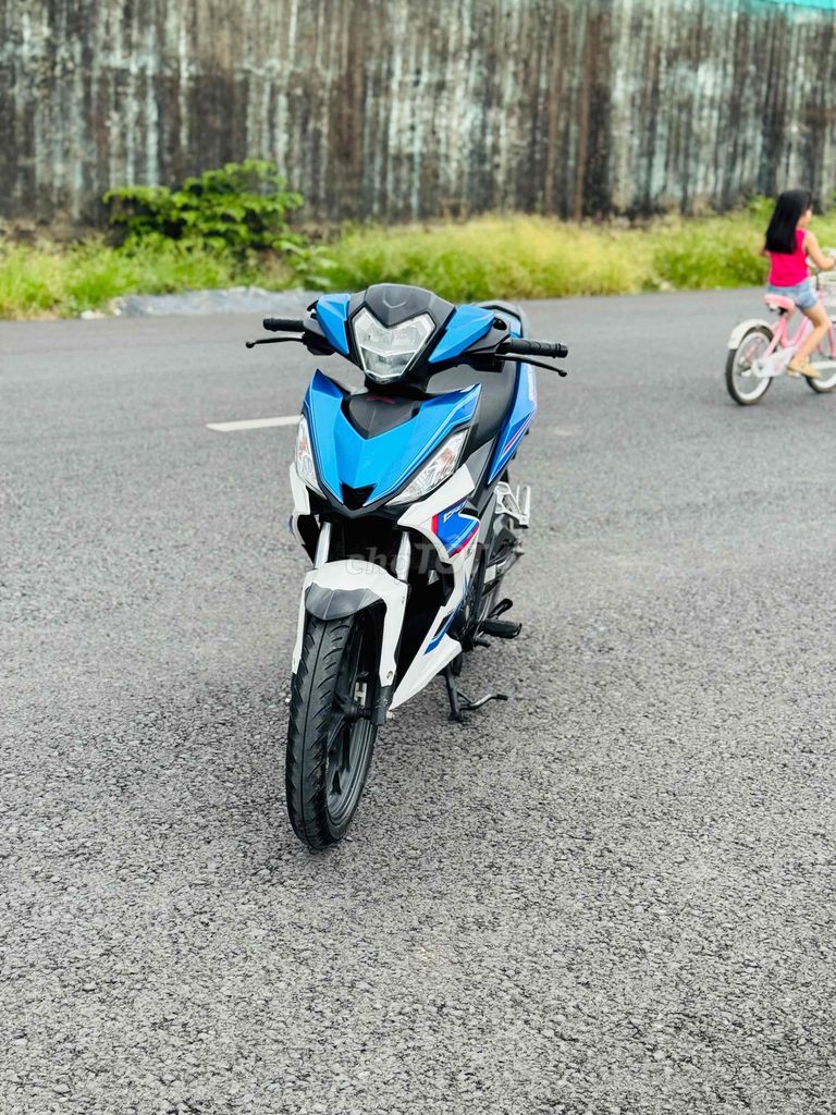 Honda Winner v1 Xanh trắng đen. Mua bán Xe máy tại Quận Gò Vấp Tp Hồ Chí Minh được đăng bởi CHXM 86 chuyên bán xe trả góp hình 10
