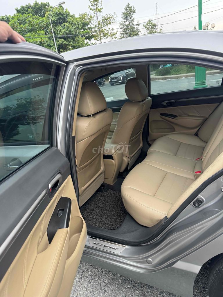 Honda Civic 2008 1.8 AT - 85000 km. Mua bán Ô tô tại Quận Tân Bình Tp Hồ Chí Minh được đăng bởi ngô đức việt hình 4