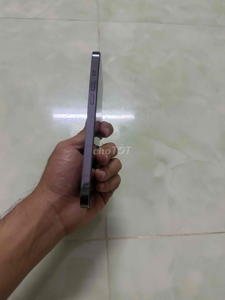 Apple iPhone 14 Pro Max 128GB Tím. Mua bán Điện thoại tại Thành phố Thủ Đức Tp Hồ Chí Minh được đăng bởi Tuấn hình 1