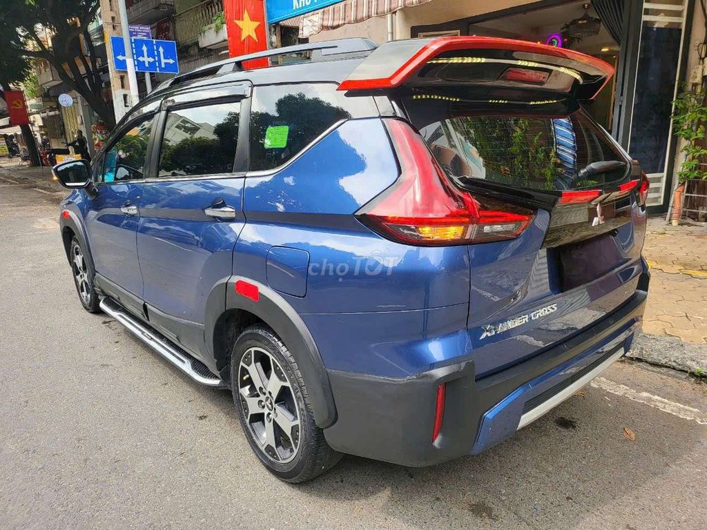 Mitsubishi XPANDER 1.5AT_CROOS Đk 12/2021 Mới 98%. Mua bán Ô tô tại Quận 11 Tp Hồ Chí Minh được đăng bởi A Long hình 4