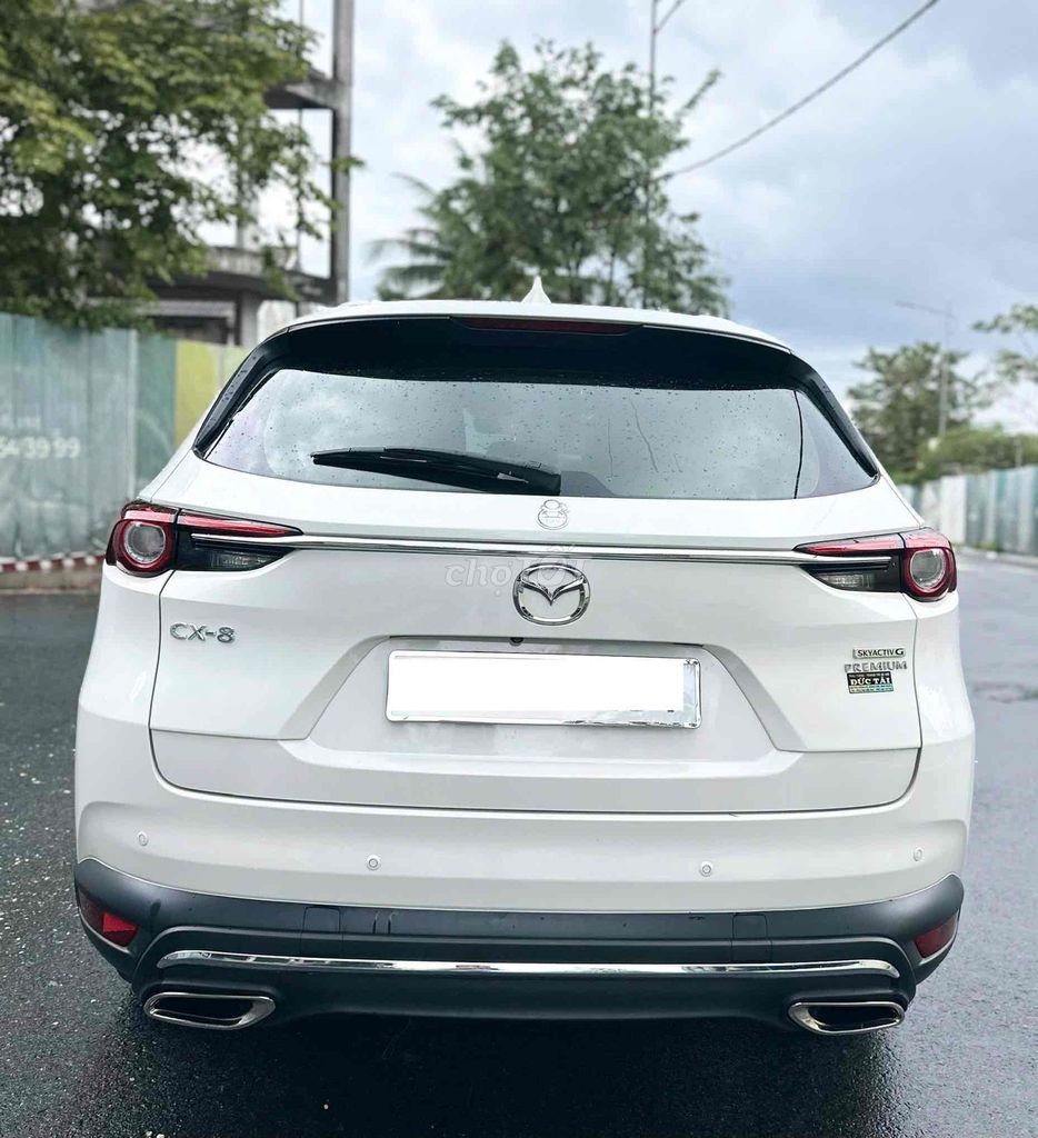 Мазда CX8 Премиум 2,5 л производства 2022 года в новой форме