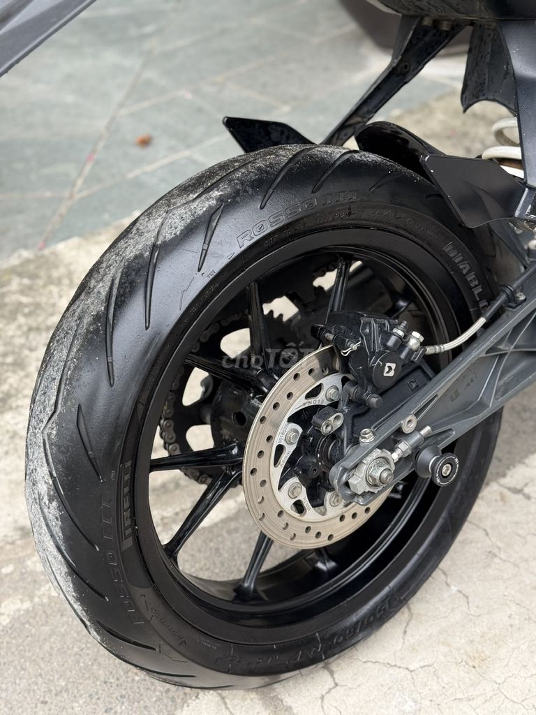 KTM Duke 200 2019 có trả góp trao đổi ✅. Mua bán Xe máy tại Quận Thanh Xuân Hà Nội được đăng bởi Phú Lý hình 4