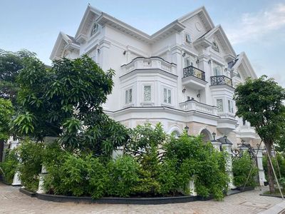 Bán căn Góc 2 biệt thự 2 mặt tiền khu dân cư Cityland Park Hills