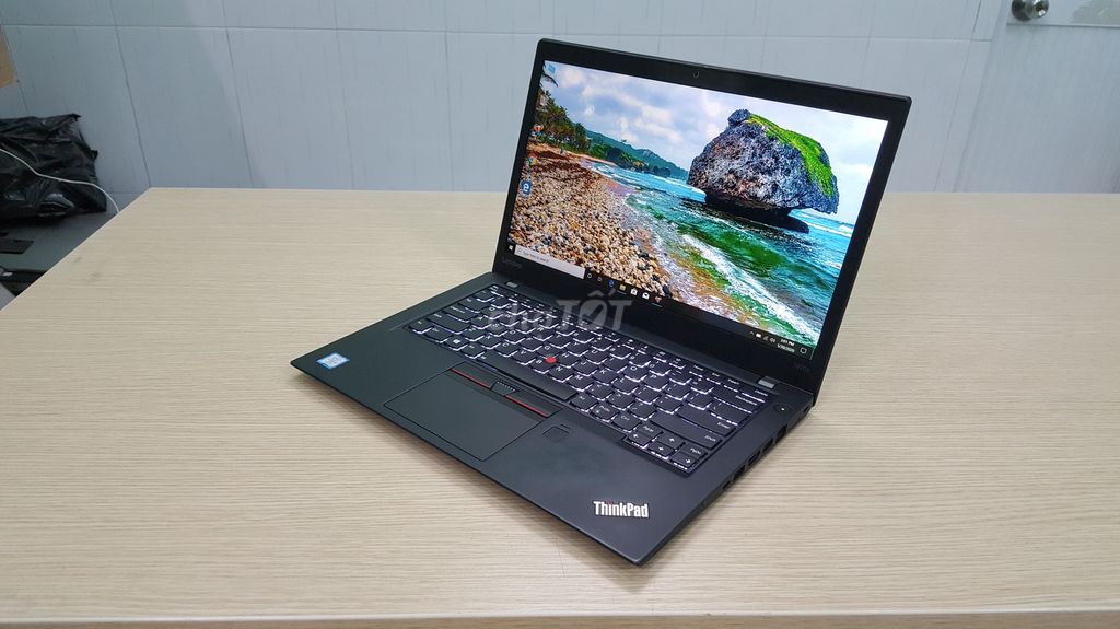 LAPTOP VĂN PHÒNG RẺ, BỀN, MỎNG NHẸ - THINKPAD T470