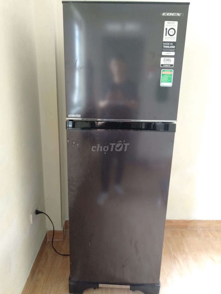 Cần thanh lý tủ lạnh Coex mới 90% do về quê. Mua bán Tủ lạnh tại Quận Hoàng Mai Hà Nội được đăng bởi Thùy Dương Nguyễn hình 1