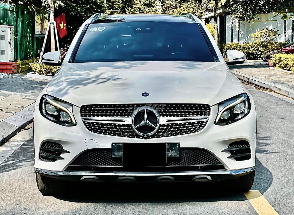 MERCEDES GLC300 4MATIC 2017 Ngon Bổ Rẻ Nhất Hà Nội