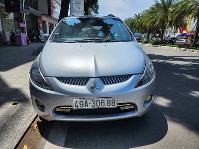 Mitsubishi Grandis 2005  - 160000 km. Mua bán Ô tô tại Thành phố Phan Rang-Tháp Chàm Ninh Thuận được đăng bởi Quocthang