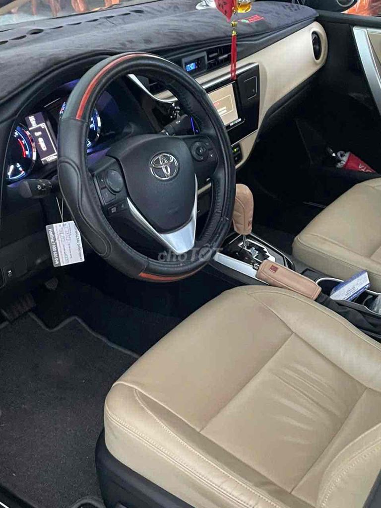 Trả 200tr Corolla Altis 2020 1.8E CVT - 15000 km. Mua bán Ô tô tại Quận Ninh Kiều Cần Thơ được đăng bởi Thái Thanh hình 2