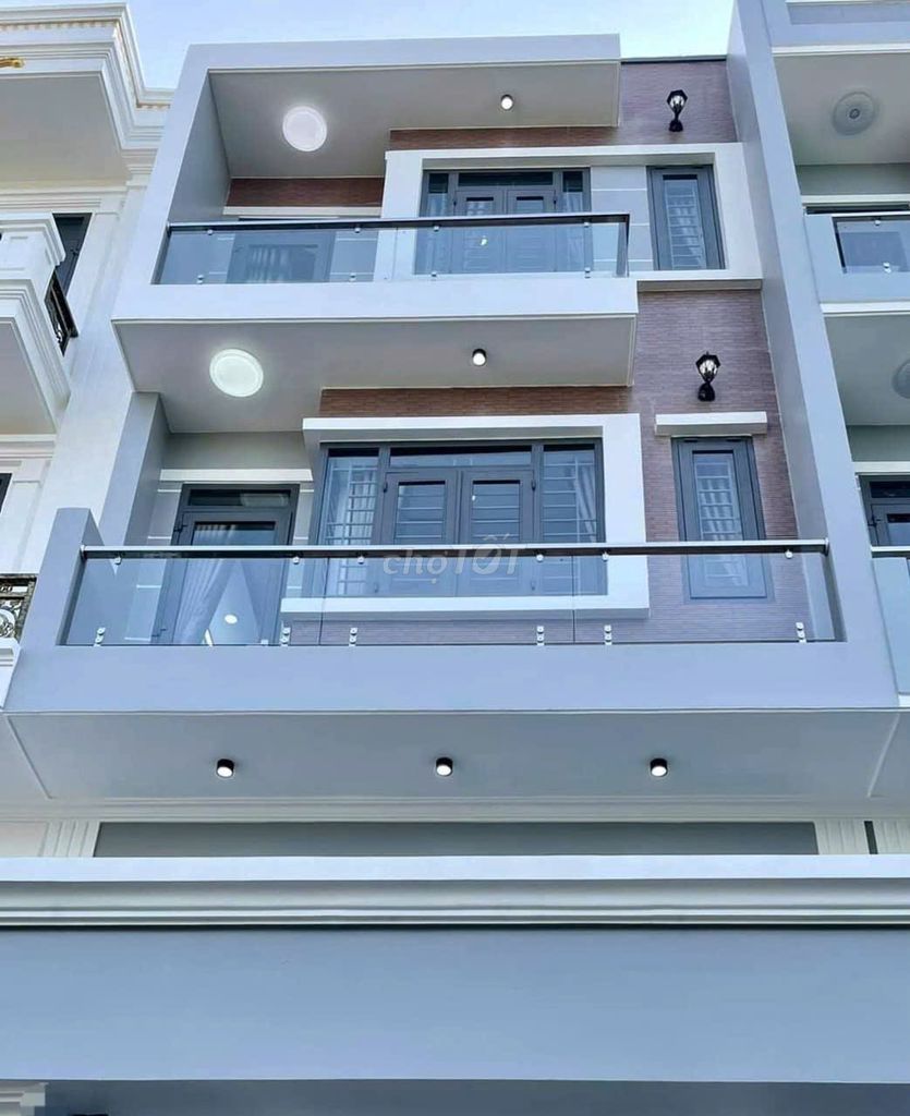 Cho thuê nhà 327/3B Võ Văn Tần - CMT8, Phường 5, Quận 3