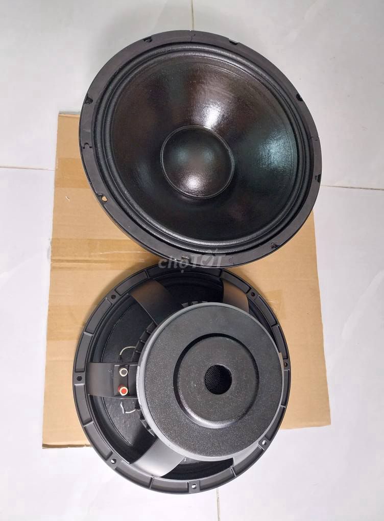 Loa bass BC 3 tấc côn 75 từ 170 và 190(China mới). Mua bán Tivi, Âm thanh tại Quận 12 Tp Hồ Chí Minh được đăng bởi Tiến Dũng audio hình 1